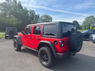 2025 Jeep WRANGLER 4-Door WILLYS in Sussex, New Brunswick - 3 - w320h240cpx