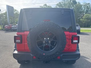 2025 Jeep WRANGLER 4-Door WILLYS in Sussex, New Brunswick - 4 - w320h240cpx