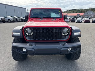 2025 Jeep Wrangler WILLYS in Saint John, New Brunswick - 2 - w320h240cpx