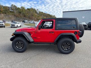2025 Jeep Wrangler WILLYS in Saint John, New Brunswick - 6 - w320h240cpx