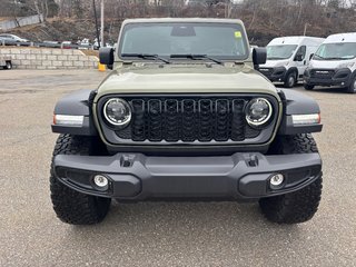 2026 Jeep Wrangler WILLYS in Saint John, New Brunswick - 2 - w320h240cpx