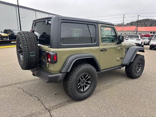 2026 Jeep Wrangler WILLYS in Saint John, New Brunswick - 4 - w320h240cpx