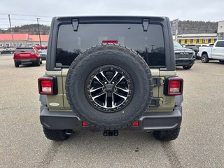 2026 Jeep Wrangler WILLYS in Saint John, New Brunswick - 5 - w320h240cpx