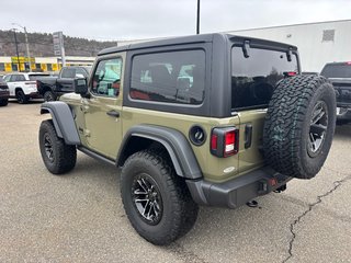 2026 Jeep Wrangler WILLYS in Saint John, New Brunswick - 6 - w320h240cpx