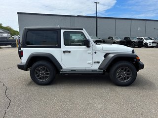 2026 Jeep Wrangler SPORT S in Saint John, New Brunswick - 4 - w320h240cpx