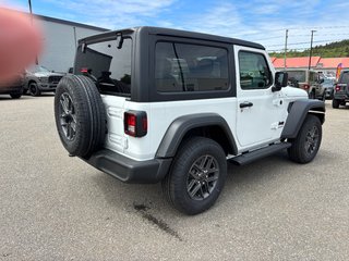 2026 Jeep Wrangler SPORT S in Saint John, New Brunswick - 5 - w320h240cpx