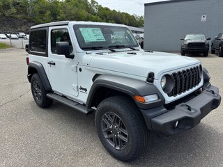 2026 Jeep Wrangler SPORT S in Saint John, New Brunswick - 3 - w320h240cpx