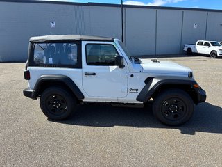2026 Jeep Wrangler SPORT in Saint John, New Brunswick - 4 - w320h240cpx
