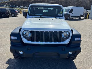 2026 Jeep Wrangler SPORT in Saint John, New Brunswick - 2 - w320h240cpx