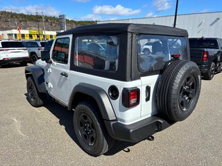 2026 Jeep Wrangler SPORT in Saint John, New Brunswick - 6 - w320h240cpx