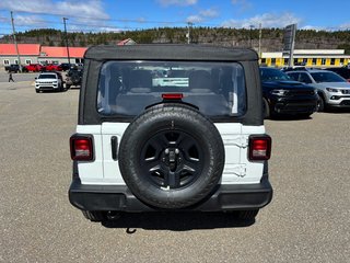 2026 Jeep Wrangler SPORT in Saint John, New Brunswick - 5 - w320h240cpx