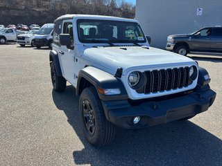 2026 Jeep Wrangler SPORT in Saint John, New Brunswick - 3 - w320h240cpx