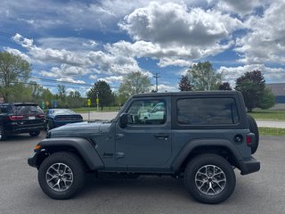 2026 Jeep Wrangler SPORT S in Sussex, New Brunswick - 2 - w320h240cpx