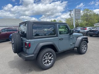 2026 Jeep Wrangler SPORT S in Sussex, New Brunswick - 5 - w320h240cpx