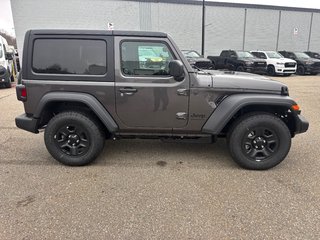 2026 Jeep Wrangler SPORT in Saint John, New Brunswick - 4 - w320h240cpx