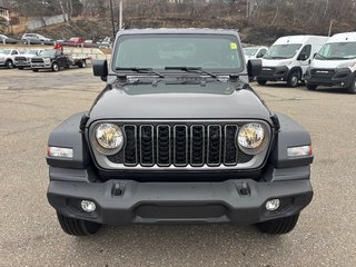 2026 Jeep Wrangler SPORT in Saint John, New Brunswick - 2 - w320h240cpx