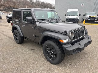 2026 Jeep Wrangler SPORT in Saint John, New Brunswick - 3 - w320h240cpx