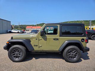 Jeep Wrangler SPORT S 2026 à Saint John, Nouveau-Brunswick - 3 - w320h240cpx