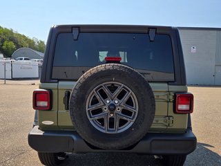 Jeep Wrangler SPORT S 2026 à Saint John, Nouveau-Brunswick - 4 - w320h240cpx