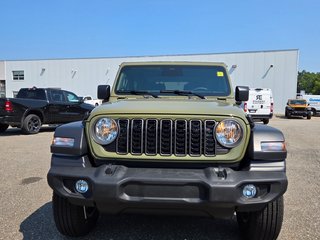 Jeep Wrangler SPORT S 2026 à Saint John, Nouveau-Brunswick - 2 - w320h240cpx