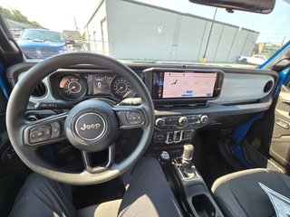Jeep Wrangler SPORT 2026 à Saint John, Nouveau-Brunswick - 6 - w320h240cpx
