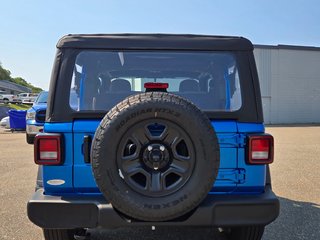 Jeep Wrangler SPORT 2026 à Saint John, Nouveau-Brunswick - 4 - w320h240cpx