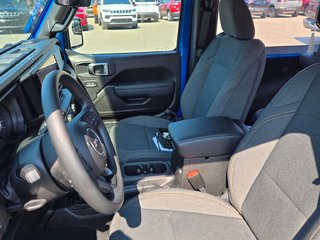 Jeep Wrangler SPORT 2026 à Saint John, Nouveau-Brunswick - 5 - w320h240cpx
