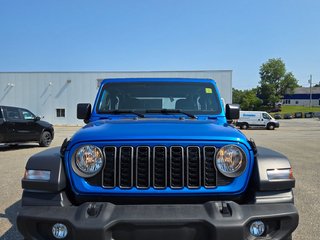 Jeep Wrangler SPORT 2026 à Saint John, Nouveau-Brunswick - 2 - w320h240cpx