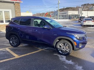 Kia SELTOS EX 2021 à Saint John, Nouveau-Brunswick - 4 - w320h240cpx