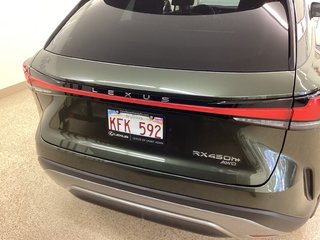 2024 Lexus RX 450H+ in Saint John, New Brunswick - 3 - w320h240cpx