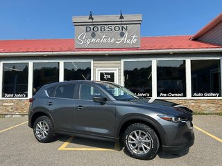 Mazda CX-5 GX 2023 à Saint John, Nouveau-Brunswick - 4 - w320h240cpx