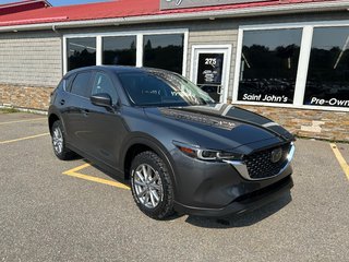 Mazda CX-5 GX 2023 à Saint John, Nouveau-Brunswick - 5 - w320h240cpx