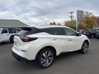 2021 Nissan Murano SL AWD in Sussex, New Brunswick - 6 - w320h240cpx