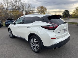 2021 Nissan Murano SL AWD in Sussex, New Brunswick - 3 - w320h240cpx