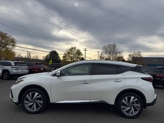 2021 Nissan Murano SL AWD in Sussex, New Brunswick - 2 - w320h240cpx