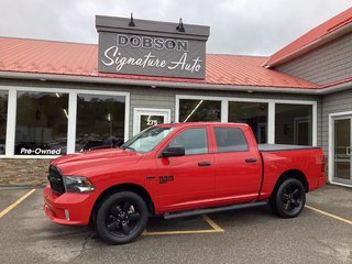 2020 Ram 1500 CLASSIC EXPRESS in Saint John, New Brunswick - 6 - w320h240cpx