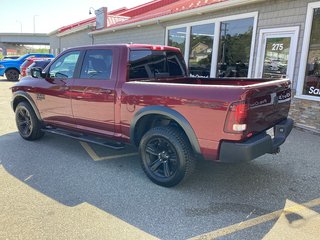 Ram 1500 CLASSIC WARLOCK 2022 à Saint John, Nouveau-Brunswick - 3 - w320h240cpx