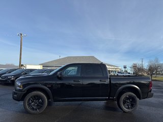 2024 Ram 1500 Classic WARLOCK in Sussex, New Brunswick - 2 - w320h240cpx