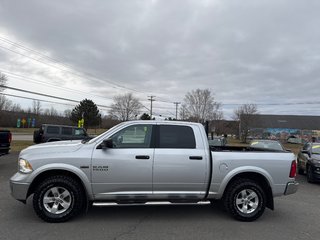 Ram 1500 OUTDOORSMAN 2017 à Sussex, Nouveau-Brunswick - 2 - w320h240cpx