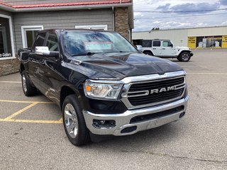 2021 Ram 1500 BIG HORN in Saint John, New Brunswick - 2 - w320h240cpx