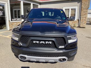 2023 Ram 1500 REBEL in Saint John, New Brunswick - 2 - w320h240cpx