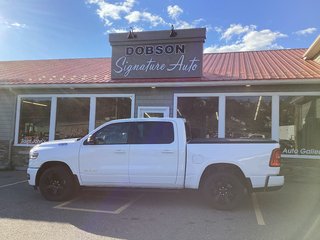 2023 Ram 1500 BIG HORN in Saint John, New Brunswick - 2 - w320h240cpx