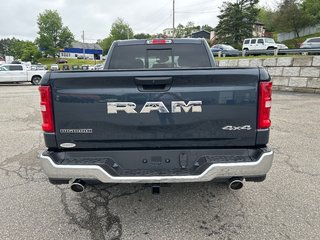 Ram 1500 BIG HORN 2025 à Saint John, Nouveau-Brunswick - 5 - w320h240cpx