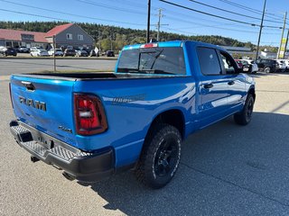 2025 Ram 1500 WARLOCK in Saint John, New Brunswick - 4 - w320h240cpx