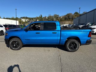 2025 Ram 1500 WARLOCK in Saint John, New Brunswick - 2 - w320h240cpx