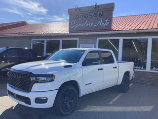 2025 Ram 1500 BIG HORN in Saint John, New Brunswick - 3 - w320h240cpx
