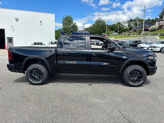 2026 Ram 1500 REBEL in Saint John, New Brunswick - 4 - w320h240cpx
