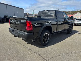 Ram 2500 REBEL 2026 à Saint John, Nouveau-Brunswick - 5 - w320h240cpx