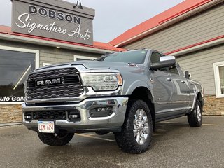 2021 Ram 3500 LIMITED in Saint John, New Brunswick - 4 - w320h240cpx