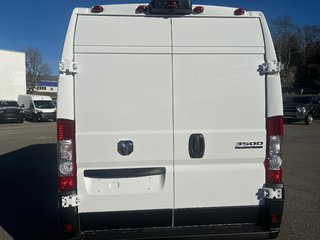 2025  PROMASTER CARGO VAN 3500 TRADESMAN W/ PASS SEAT in Saint John, New Brunswick - 6 - w320h240cpx